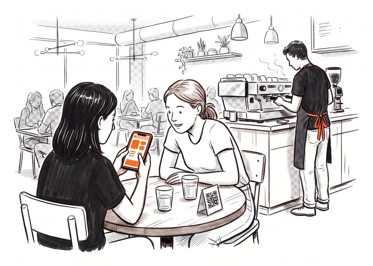 Self-Ordering