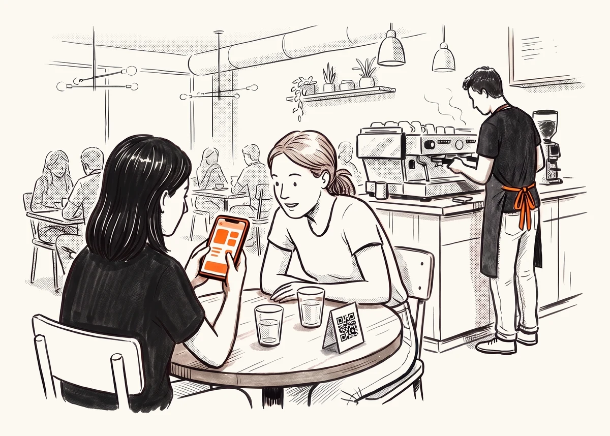 Self-Ordering