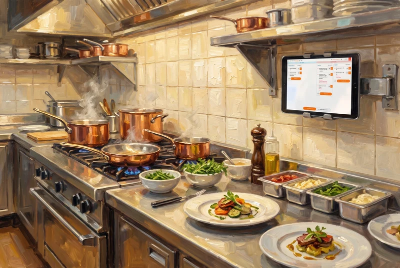 Kitchen Display System